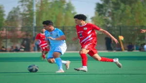 السد مأرب يتعادل مع حامل اللقب أهلي صنعاء