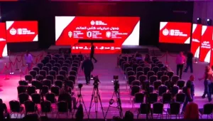 صبري لموشي يعلن قائمة منتخب تونس بكأس العالم 2026