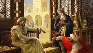 العيد في قوافي الشعراء.. حلل الأدب التي تكسو مباهج الملوك
