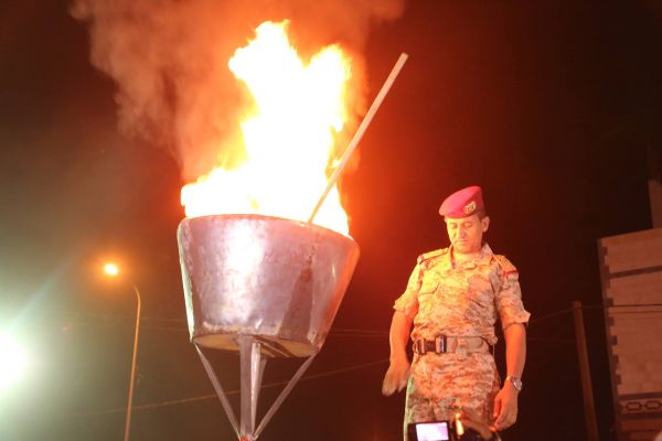 فبراير من ثورة سياسية الى ثورة ضد الطائفية والسلالية (صور)