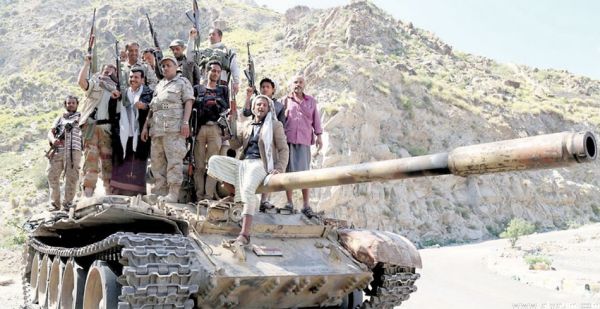 فشل وساطة قبلية في إقناع رجال القبائل بمحافظة شبوة بشروط الحوثيين