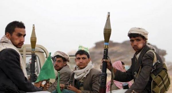 مليشيات الحوثي تختطف 3 من أبناء برط غرب الجوف