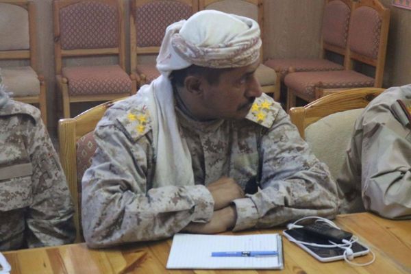 إقالة قائد كتيبة حماية العقلة في شبوة الموالي للحوثيين والقائد يرفض التسليم