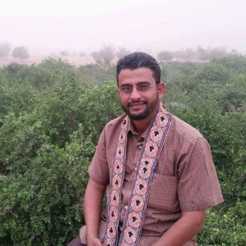 مقتل صحفي يمني في معارك الجيش الوطني وميليشيات الحوثي بـ