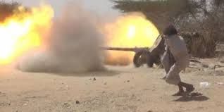 الجوف: الجيش والمقاومة يسيطرون على مواقع للحوثيين في مديرية المصلوب
