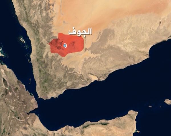 الجوف: طيران التحالف يدمر أطقم وذخائر للحوثيين ومقتل 5 من المليشيا حاولوا التسلل لمواقع الجيش والمقاومة