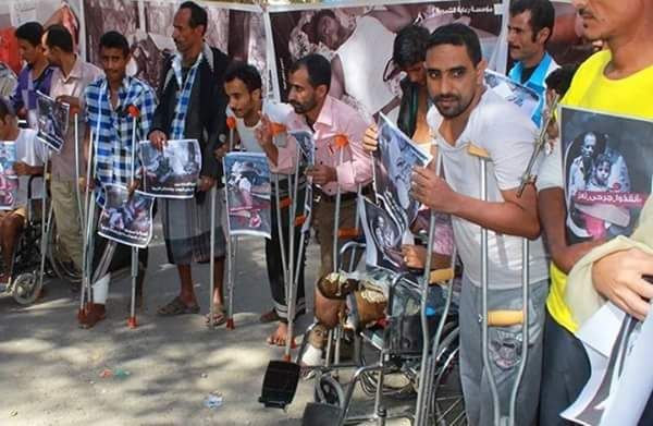 كيف تعاطى الناشطون مع إعلان رئيس ثورية الحوثيين الاستعداد لعلاج جرحى مقاومة تعز ؟ (تقرير)