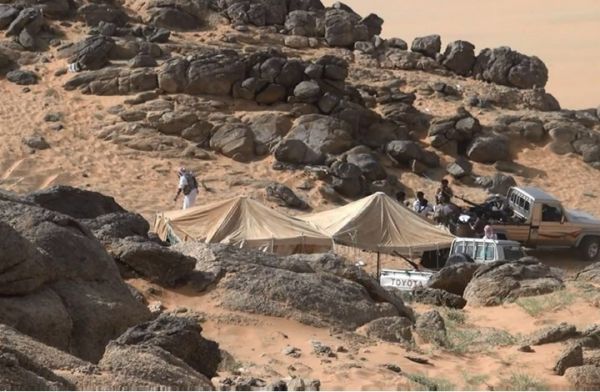 الجوف: مليشيا الحوثي والمخلوع تستهدف مدينة الحزم بثلاثة صواريخ كاتيوشا