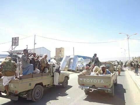 الحوثيون يسعون لحشد مزيد من المقاتلين من 