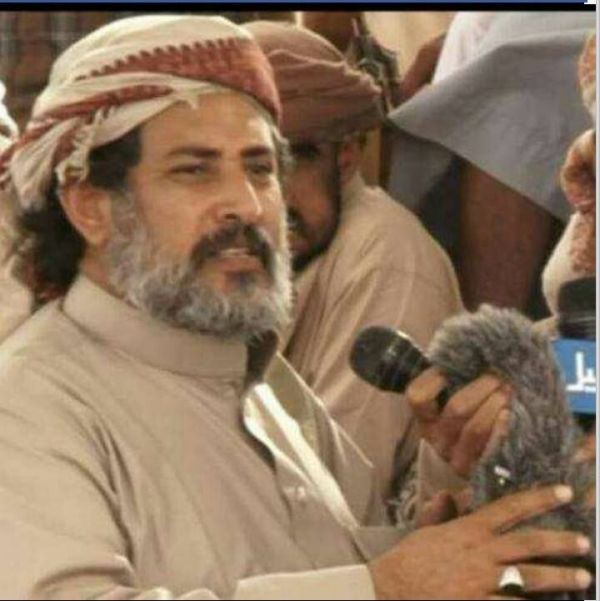 الشيخ العكيمي يوجه بتشكيل لجنة طبية لجرحى الجيش الوطني والمقاومة في الجوف