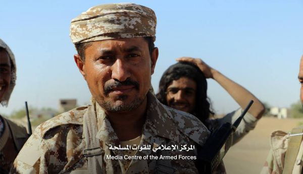 قائد اللواء 21 ميكا بشبوة يؤكد جاهزية الجيش لدحر الانقلابيين من بقية مناطق عسيلان
