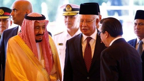 تفاصيل محاولة اغتيال الملك سلمان في ماليزيا من قبل خلية إرهابية بينها يمنيين (فيديو)