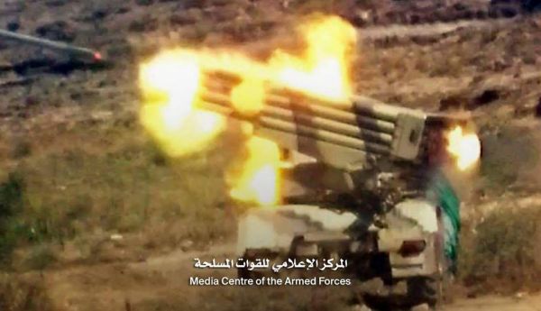 الضالع.. المليشيا تستهدف منطقة الصومعة في الشعيب بصاروخ غراد