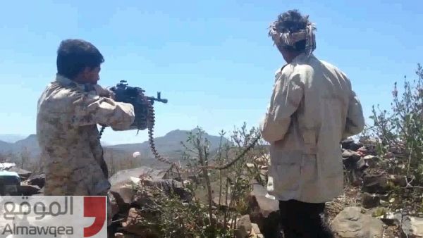 الضالع.. الجيش الوطني يصد هجوما لمليشيا الحوثي والمخلوع بمريس