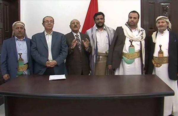 مليشيا الحوثي تستخدم المساجد لمهاجمة 