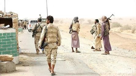 مصدر عسكري: 11 قتيلا من مليشيا الحوثي والمخلوع في بيحان شبوة