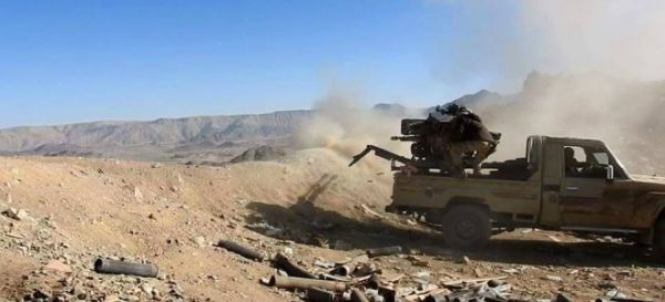 مأرب.. مدفعية الجيش الوطني تستهدف مواقع الحوثيين شرقي صرواح