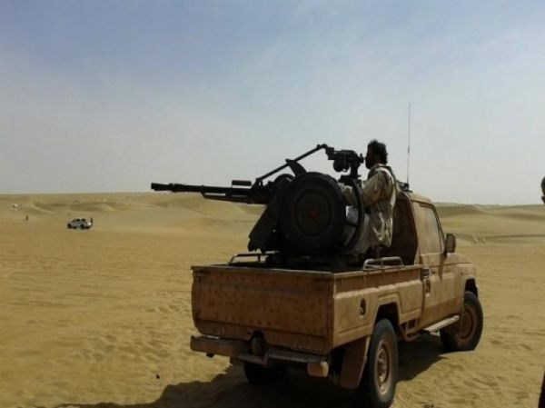 خمسة قتلى وأربعة مصابين في نقطة للجيش شرقي محافظة شبوة