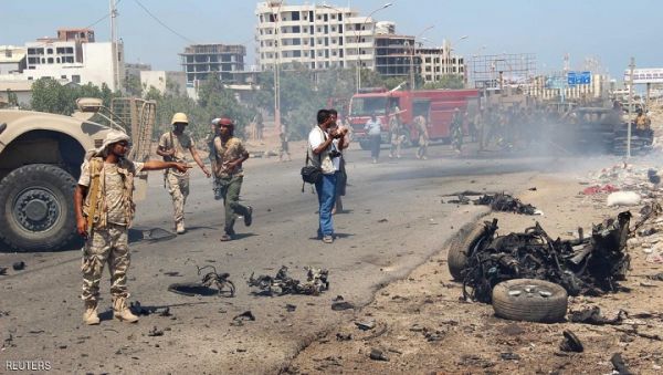 مقتل 5 جنود في تفجير سيارة ملغومة في محافظة شبوة