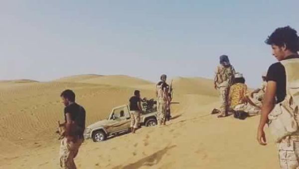 شبوة.. معارك في بيحان والجيش يصد هجوما للمليشيا بموقع الصفراء