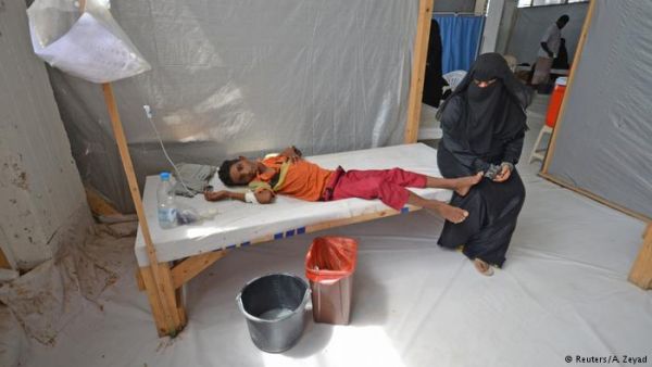 الصليب الأحمر: أكثر من نصف مستشفيات اليمن خارج الخدمة