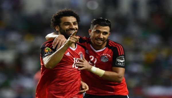 محمد صلاح بطل شعبي على 