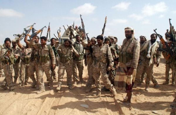 الحوثيون يسيطرون على موقعين للجيش الوطني في شبوة