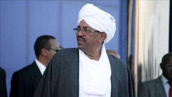 البشير: الولايات المتحدة سبب أزمة سوريا وانقسام السودان