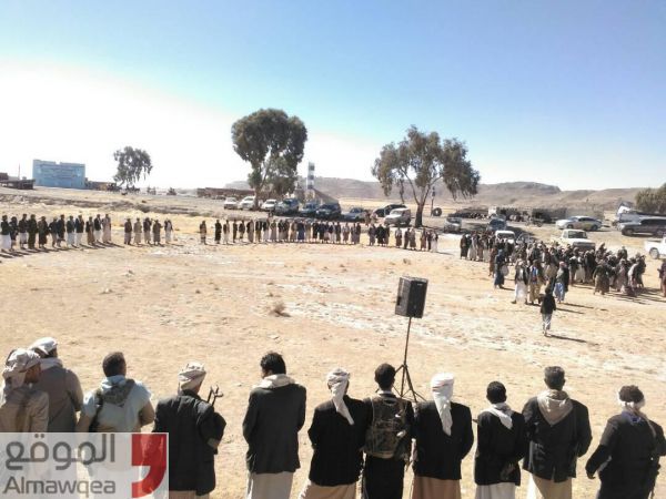 ذمار.. مهمة البحث عن مقاتلين ومجندين جدد مع الحوثيين وتدشين الصراع القبلي (تقرير مصور)