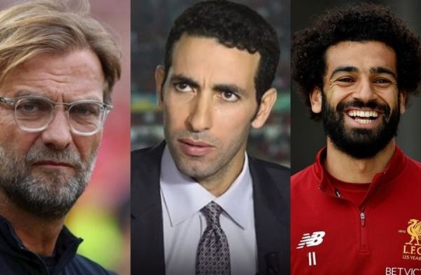 أبو تريكة يهاجم مدرب ليفربول ويعلق على أداء محمد صلاح