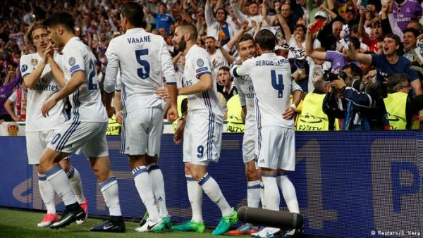 خمسة لاعبين مرشحون للانتقال إلى سفينة ريال مدريد