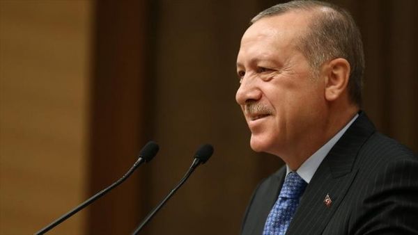 أردوغان: أتمنى دخول مدينة عفرين مساء اليوم