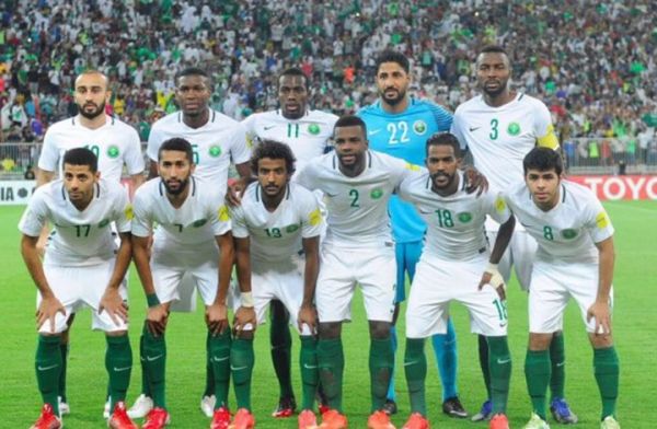 لاعب مصري في تشكيلة المنتخب السعودي استعدادا لكأس العالم