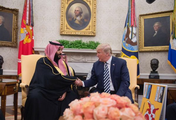 اليمن كابوس مزعج يرافق بن سلمان في زيارته لأمريكا