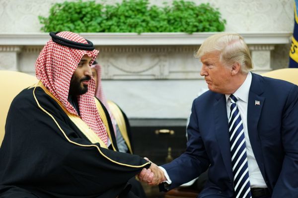 بن سلمان وموت النقاش الأمريكي في السياسة الخارجية لواشنطن (ترجمة خاصة)