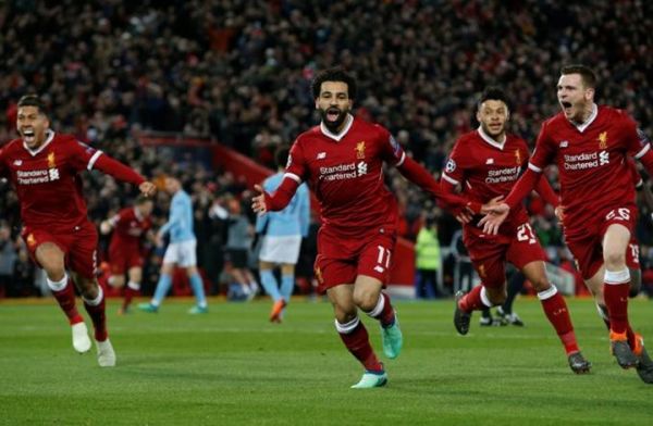 ليفربول يفوز بثلاثية وصلاح يواصل الإبهار