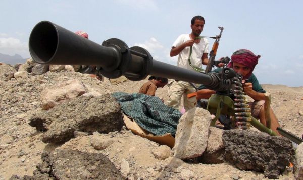الضالع.. مقتل تسعة حوثيين وخمسة من جنود الجيش في مواجهات بجبهة حمك