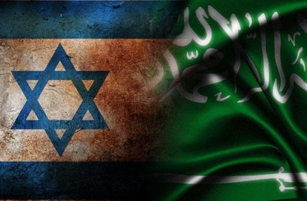 لقاء سعودي إسرائيلي في الأردن سرا لإتمام 