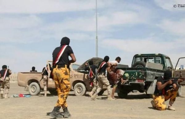 مأرب.. مقتل ستة من أفراد الأمن وثمانية مسلحين إثر اشتباكات في نقطة الفلج