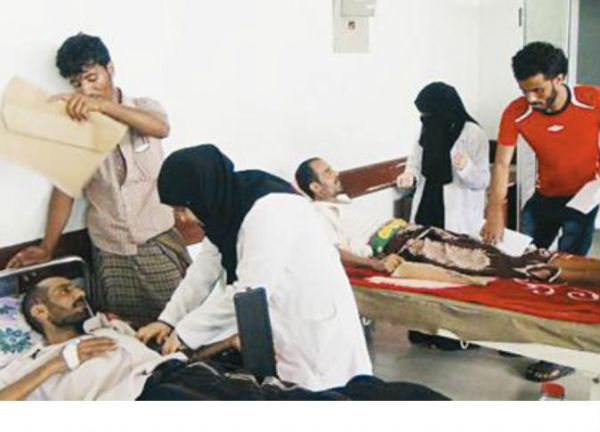ست حالات وفاة و520 إصابة بحمى الضنك في محافظة شبوة