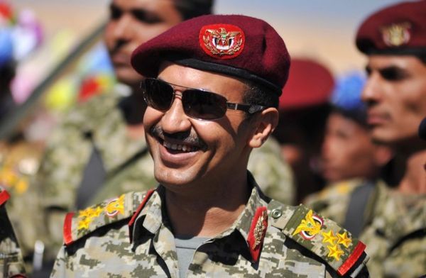 مجلس النواب في صنعاء يطالب برفع العقوبات الدولية عن نجل صالح