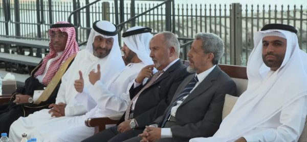 قيادة حزب الإصلاح تزور أبوظبي للمرة الأولى وتكتم من الجانبين عن الزيارة