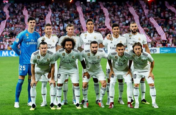 منتخب اسبانيا يصدم ريال مدريد بسبب قائده