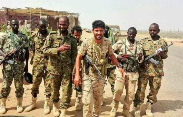 جماعة الحوثي تقول إنها قتلت خمسة جنود سودانيين من التحالف في الحديدة