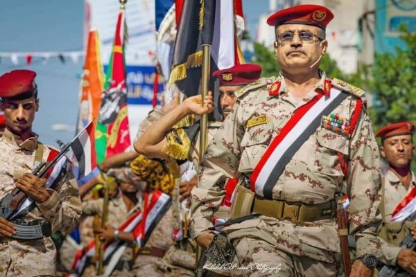 نجاة أركان حرب محور تعز من كمين مسلح في منطقة البيرين