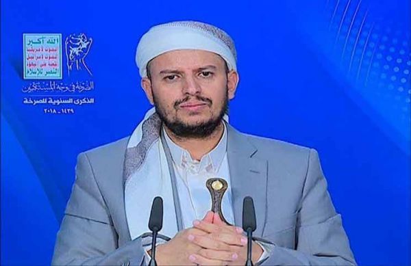 زعيم الحوثيين يلتقي المبعوث الأممي بصنعاء