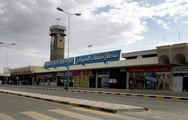 جماعة الحوثي: مطار صنعاء الدولي بات جاهزاً لاستقبال الرحلات
