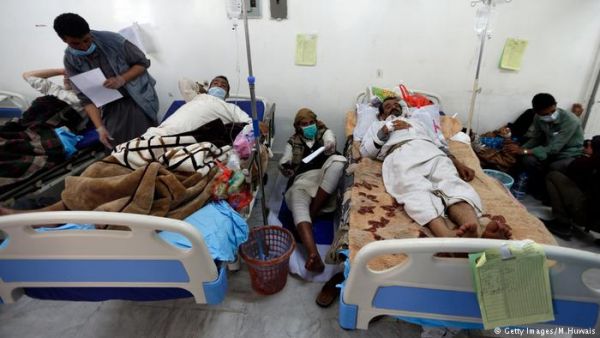 وكالة: الكوليرا يجتاح صنعاء مجددا