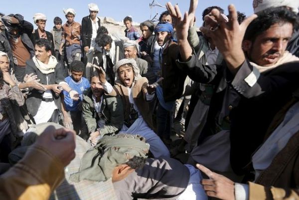 هيومن رايتس ووتش تتهم جميع الأطراف بارتكاب انتهاكات في اليمن