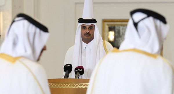 الرئاسة السودانية: أمير قطر يؤكد 